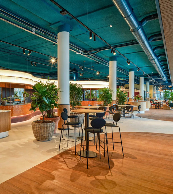 RNA 741 Barkruk – Zwart