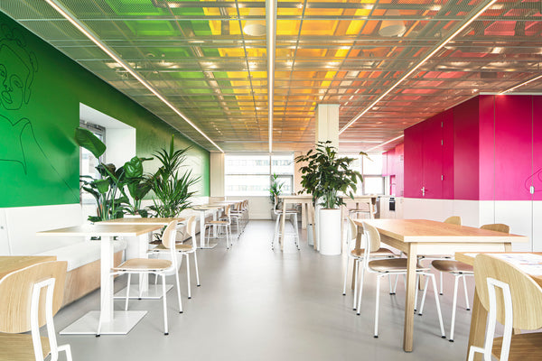 Maarten baas stoel 141 hout