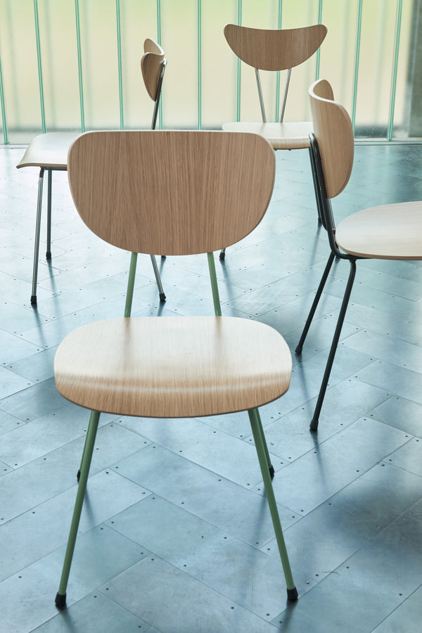 W.H. Gispen 101 stoel