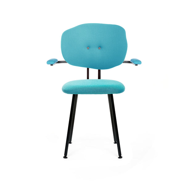 Maarten Baas stoel 102 Bekleding