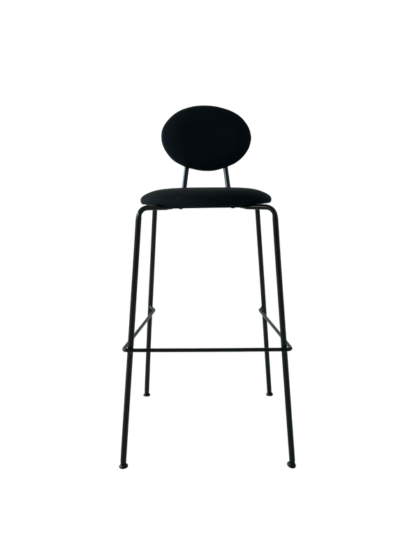 RNA 741 Barkruk – Zwart