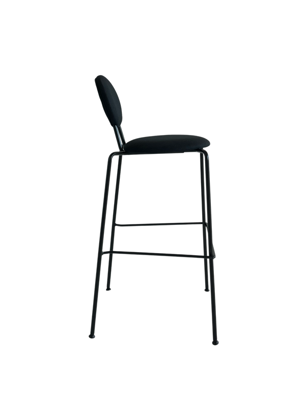 RNA 741 Barkruk – Zwart