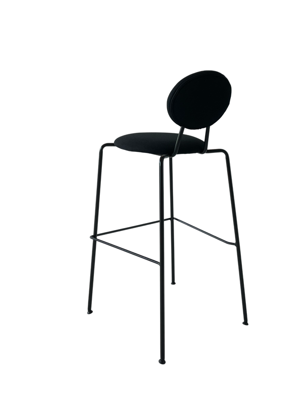 RNA 741 Barkruk – Zwart