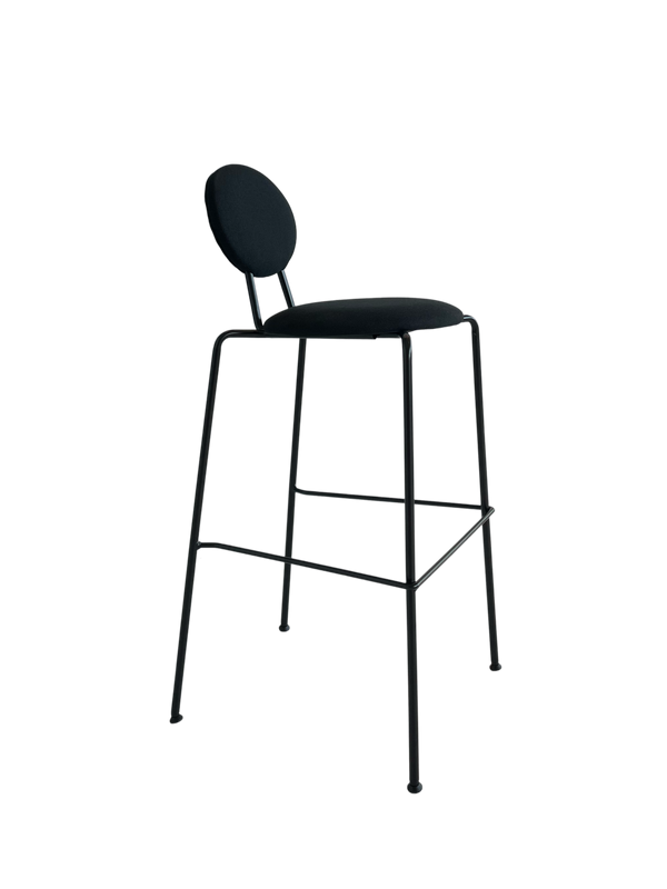 RNA 741 Barkruk – Zwart