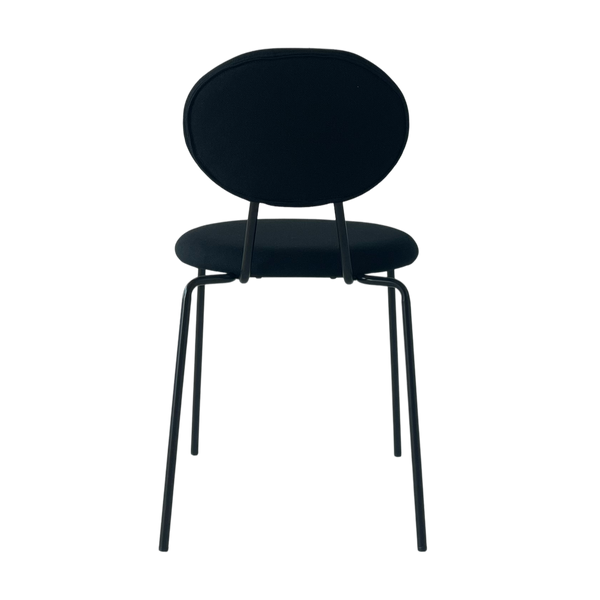 RNA Chair - Stackable - black