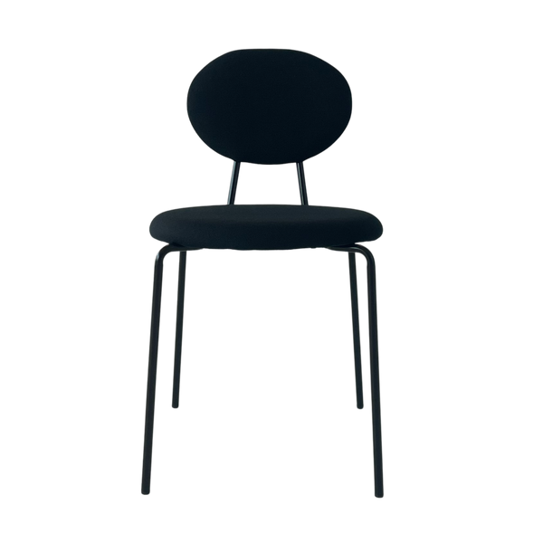 RNA Chair - Stackable - black