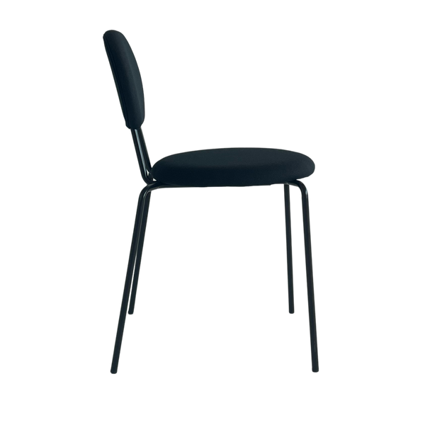 RNA Chair - Stackable - black