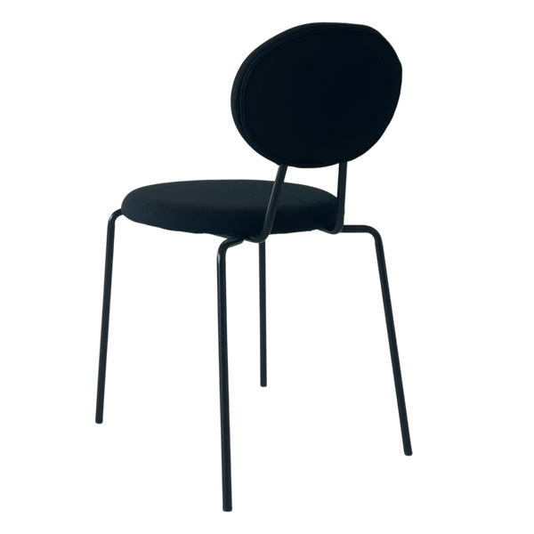RNA Chair - Stackable - black
