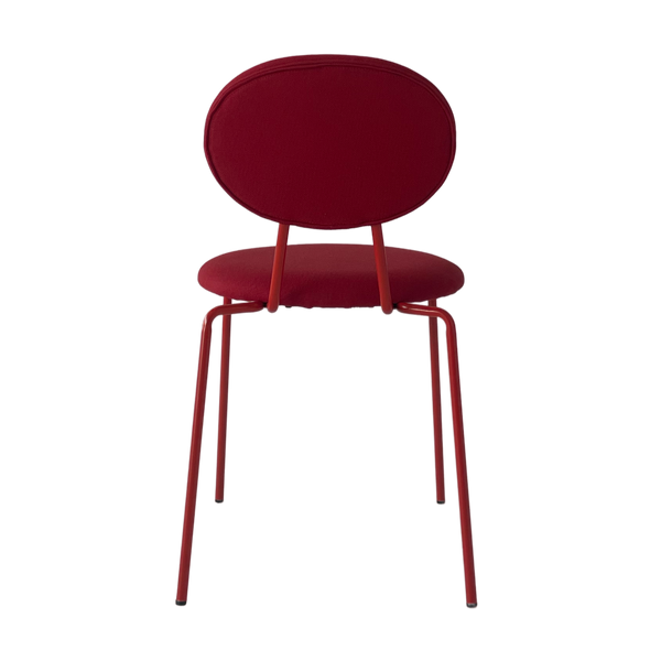 RNA Chair – Stapelbaar – Rood