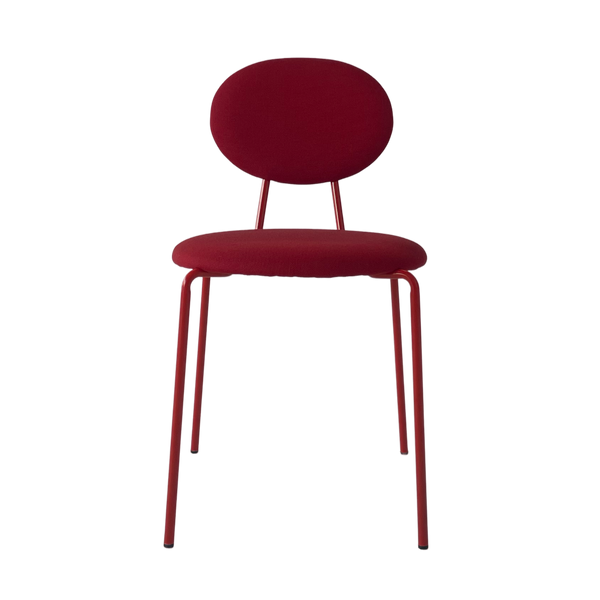 RNA Chair – Stapelbaar – Rood