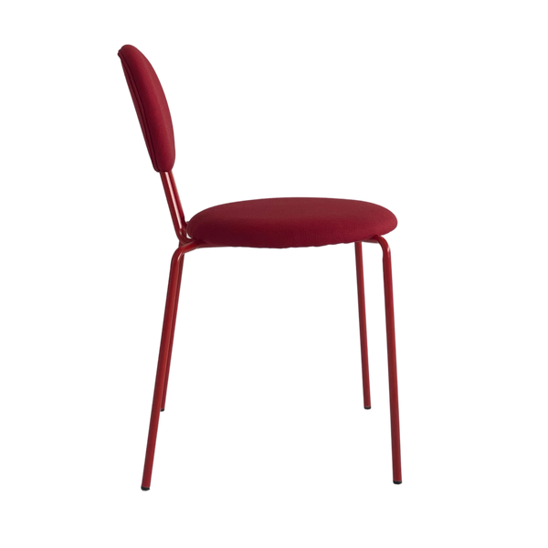 RNA Chair – Stapelbaar – Rood