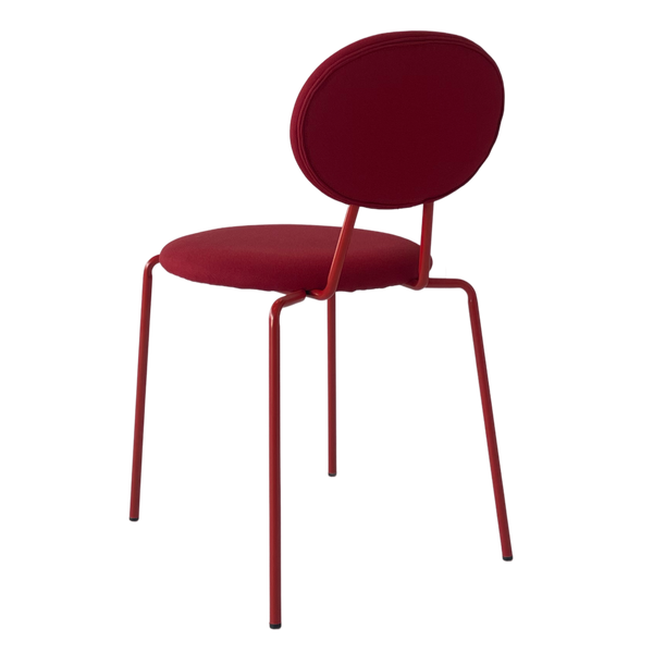 RNA Chair – Stapelbaar – Rood