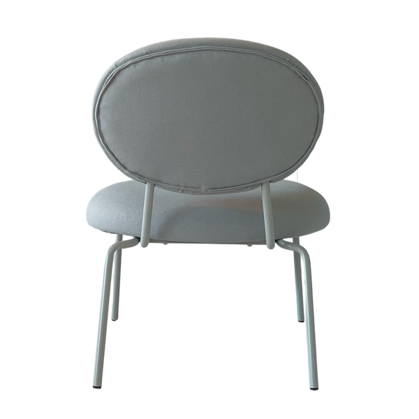 RNA Lounge Chair - Stackable - Breeze Light Grey