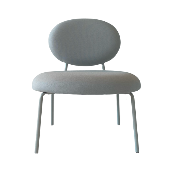RNA Lounge Chair - Stackable - Breeze Light Grey