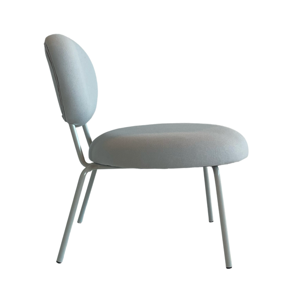RNA Lounge Chair - Stackable - Breeze Light Grey