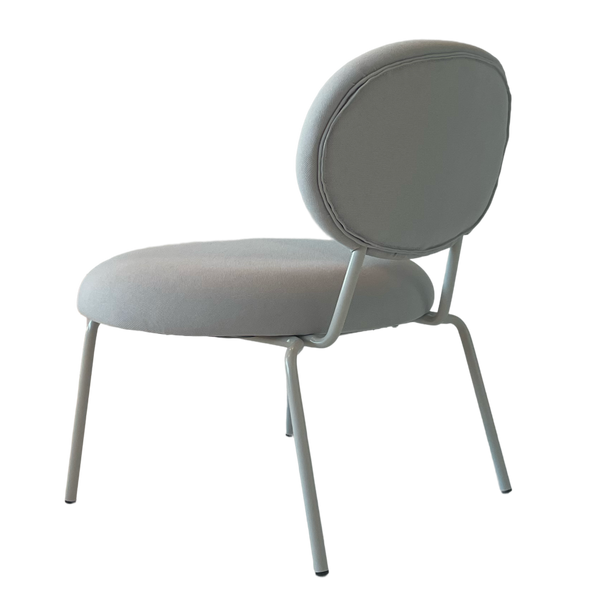 RNA Lounge Chair - Stackable - Breeze Light Grey