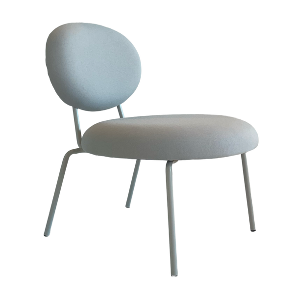 RNA Lounge Chair - Stackable - Breeze Light Grey