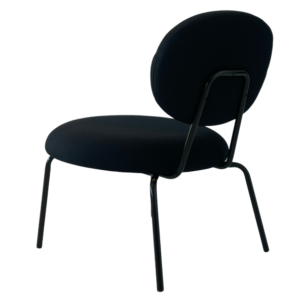 RNA Lounge Chair - Stackable - Havana Black
