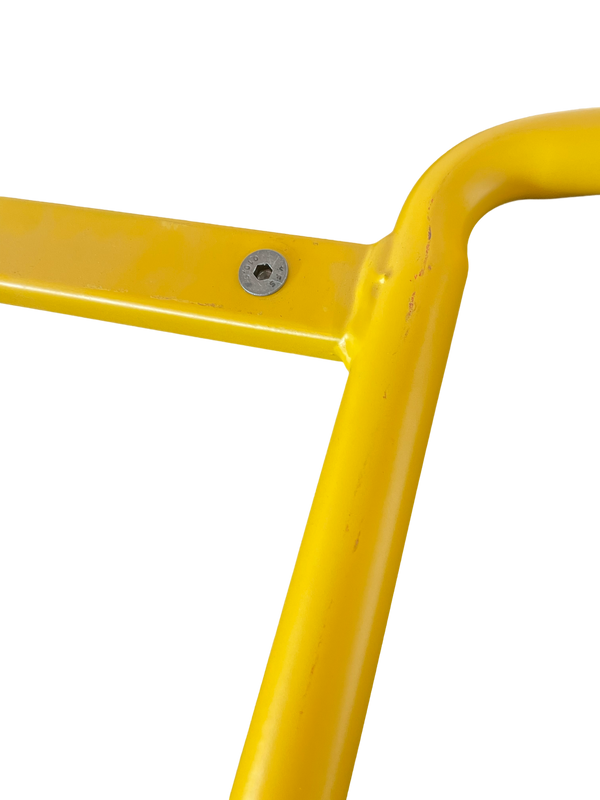 RNA Ottoman – Stapelbaar – Geel