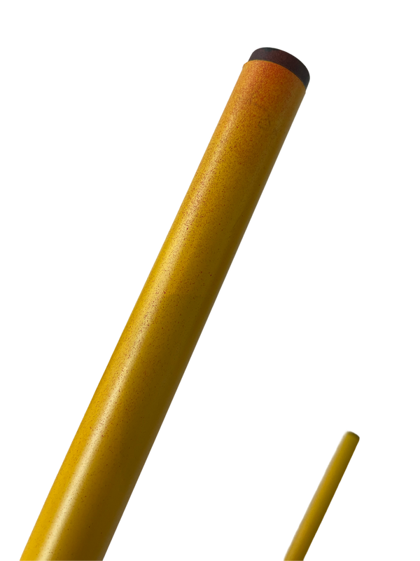 RNA Ottoman – Stapelbaar – Geel