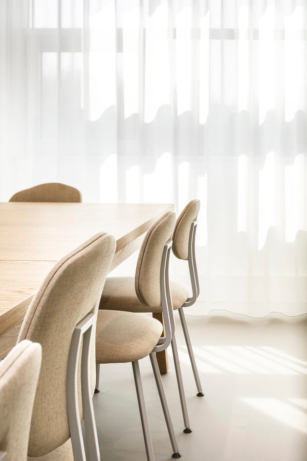 Chair 101 Upholstered van Maarten baas family, Lensvelt