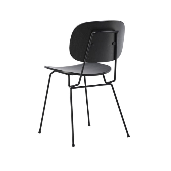 D-Chair 101 Hout