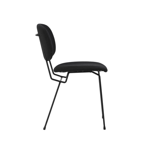 D-Chair 101 gestoffeerd