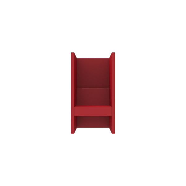 No Idea Armchair (high back)