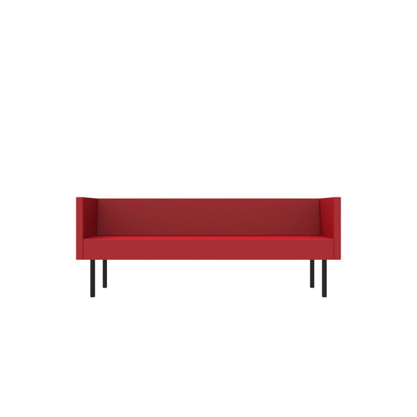 No Idea Sofa 3p (low back)