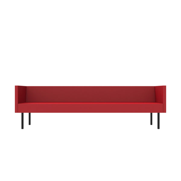 No Idea Sofa 4p (low back)