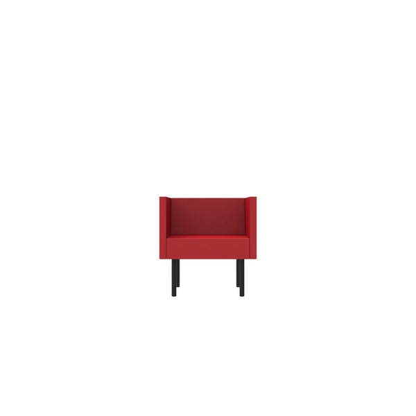 No Idea Armchair (low back)