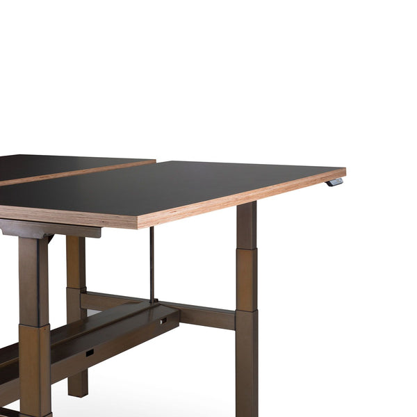 Lensvelt Zit-sta Duo Bureau