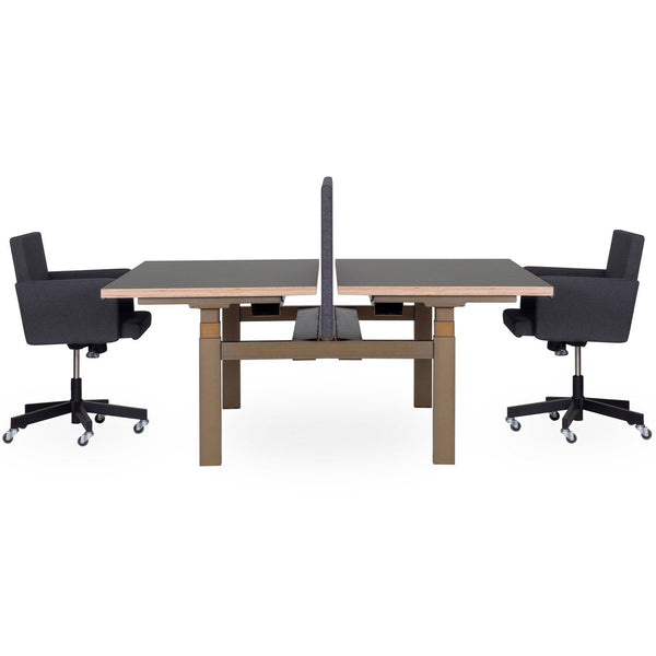 Lensvelt Zit-sta Duo Bureau