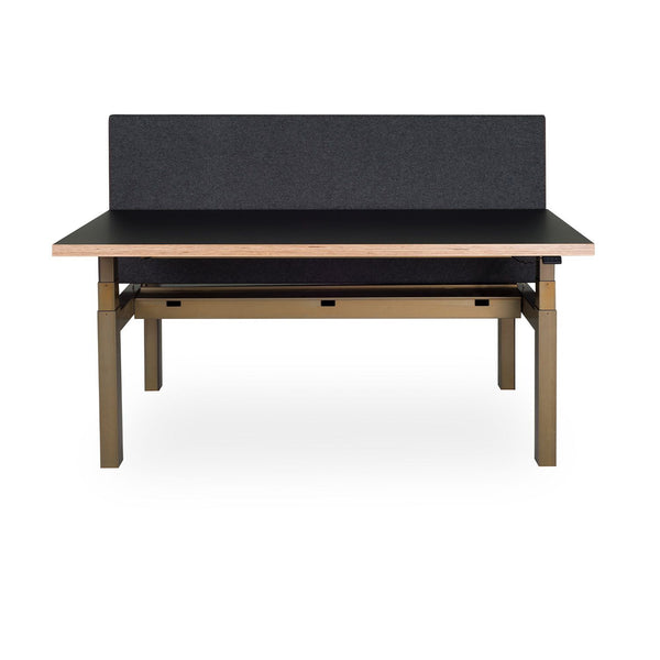 Lensvelt Zit-sta Duo Bureau