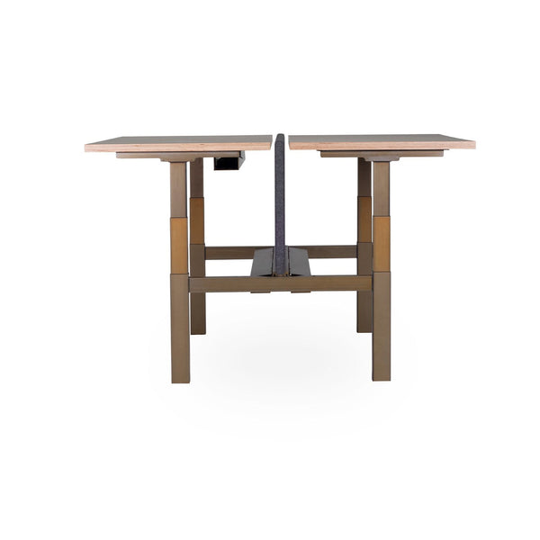 Lensvelt Zit-sta Duo Bureau