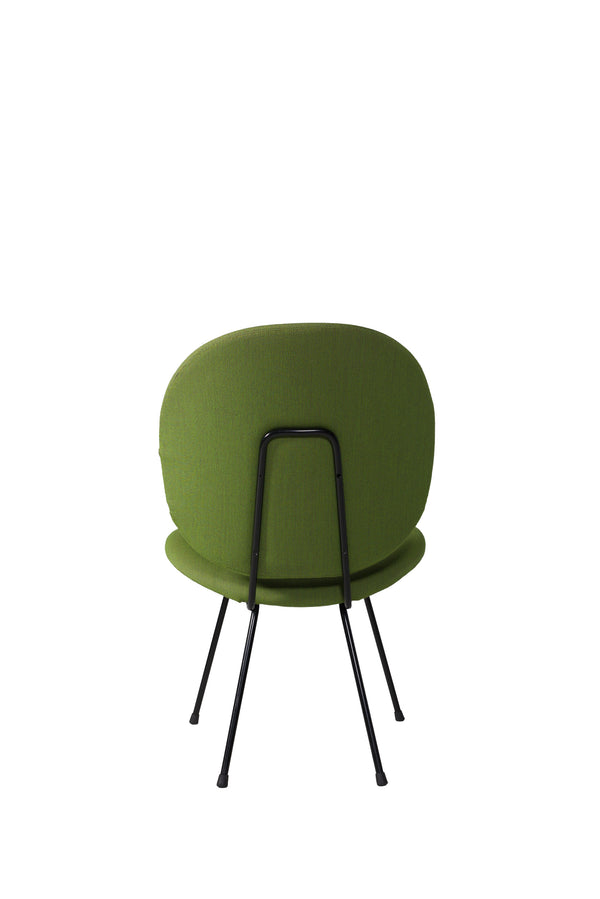 Limited edition - Stedelijk: W.H. Gispen 301 Easy Chair - not stackable - Light Olive Green, Lensvelt