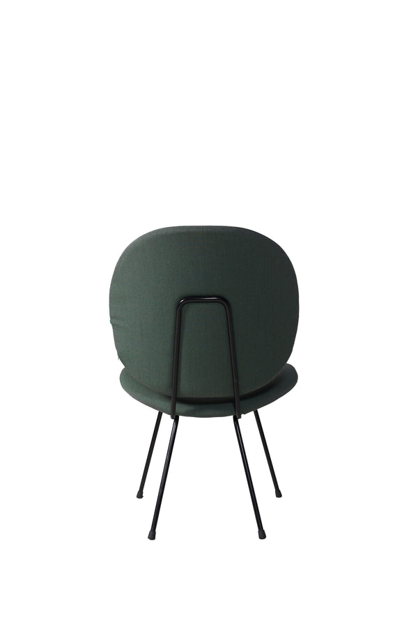 Limited edition - Stedelijk: W.H. Gispen 301 Easy Chair - not stackable - Moss Green, Lensvelt