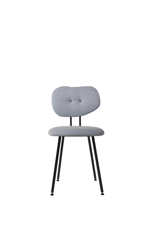 Maarten Baas 101 - Upholstered grey, Lensvelt