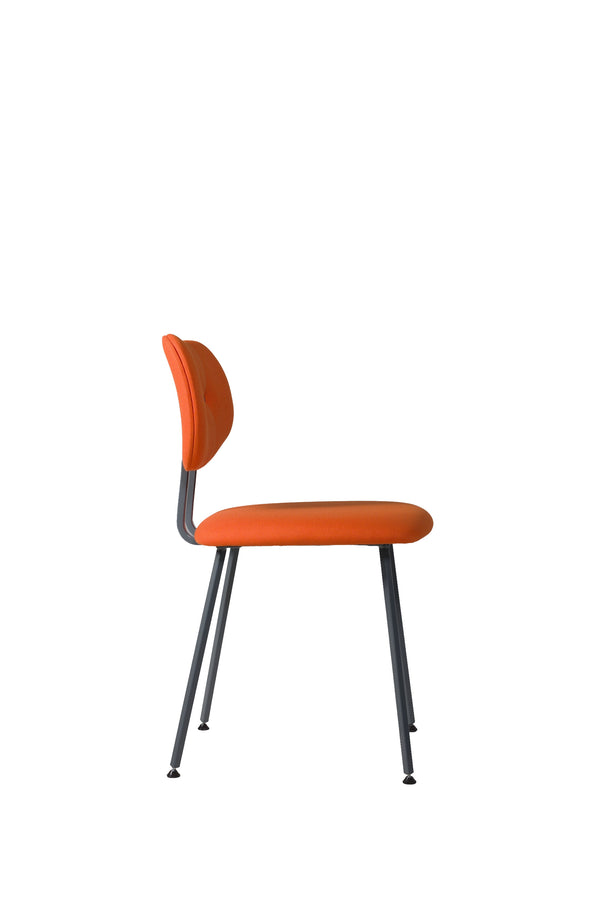 Maarten Baas 101 - Upholstered Orange, Lensvelt