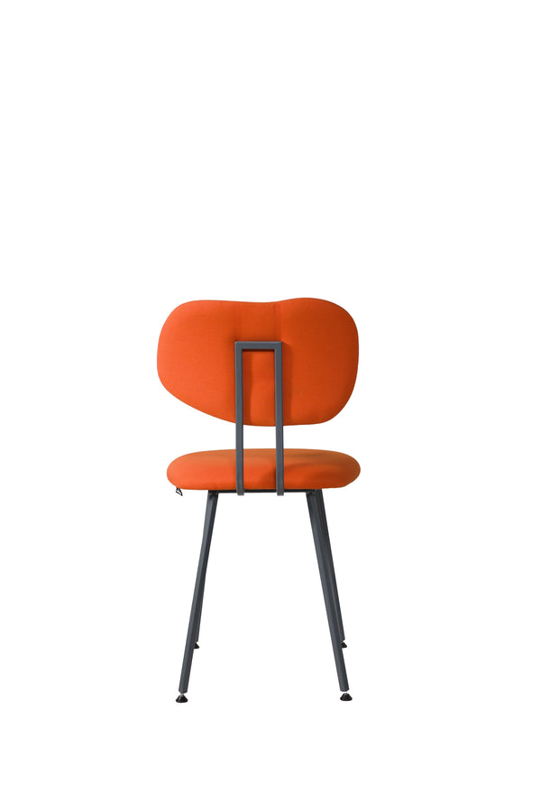 Maarten Baas 101 - Upholstered Orange, Lensvelt
