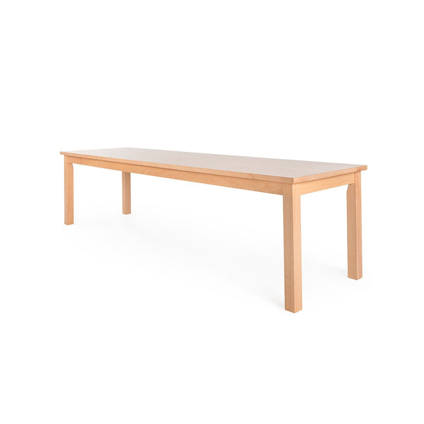 No Sign of Design table