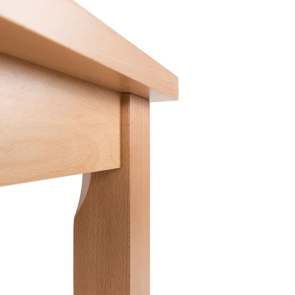 No Sign of Design table