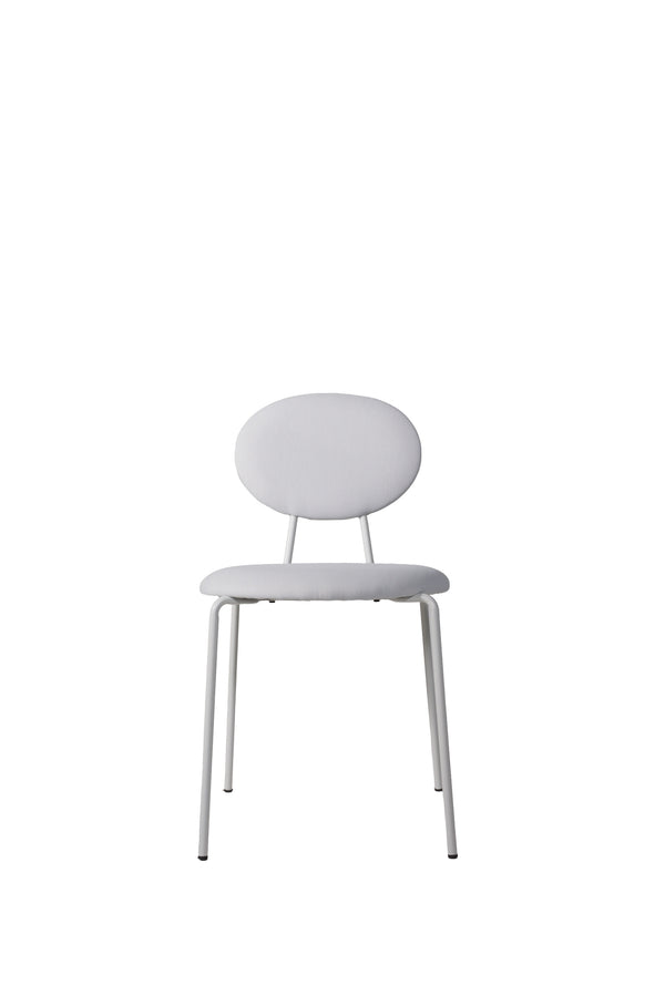 RNA Chair - Stackable - Breeze light grey, Lensvelt