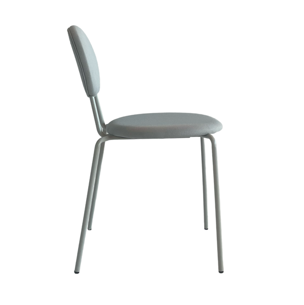 RNA Chair – Stapelbaar – Breeze Lichtgrijs