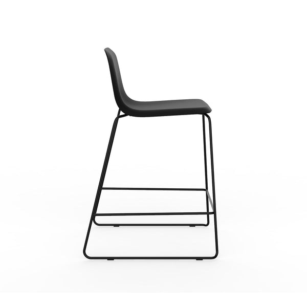 THIS 641 Barkruk lage rugleuning PP