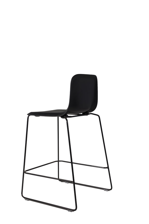 THIS 641 Barstool Low Back PP, Lensvelt