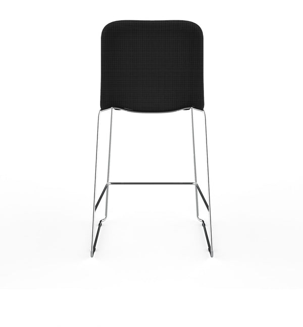 THIS 841 Barkruk gestoffeerd