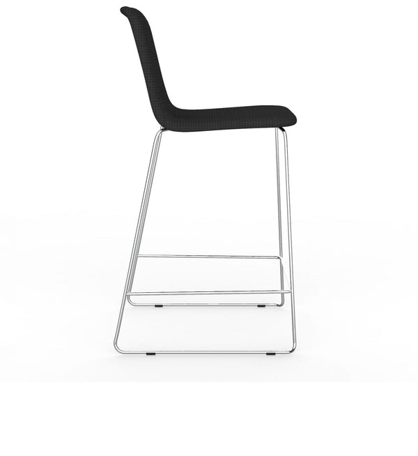 THIS 941 Barkruk gestoffeerd