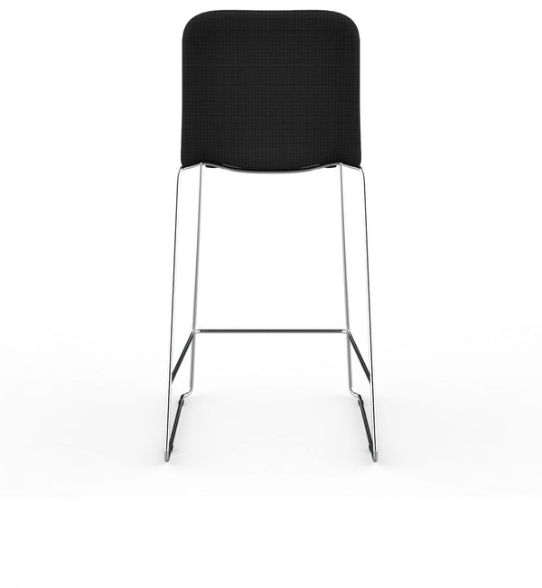 THIS 941 Barkruk gestoffeerd