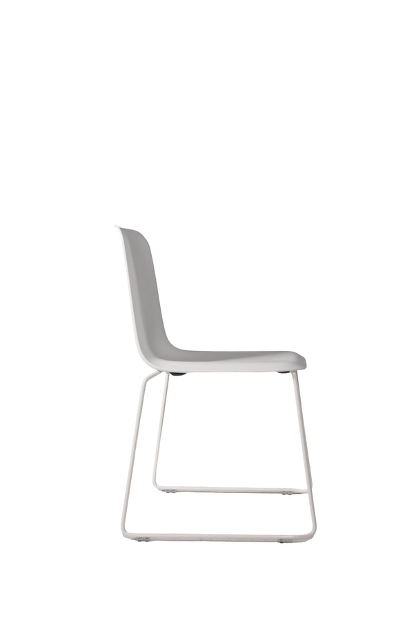 This Chair 141 - Stackable - white, Lensvelt